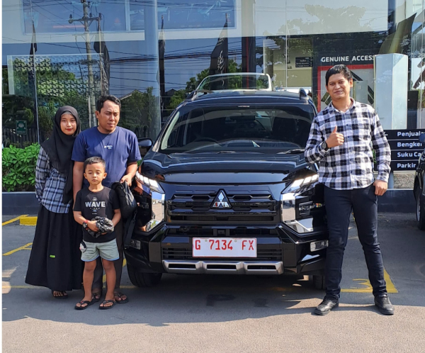 Kontak Mitsubishi Brebes